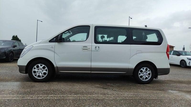 Hyundai H-1 H-1 2.5 CRDi VGT Wagon 8 p.ti Comfort