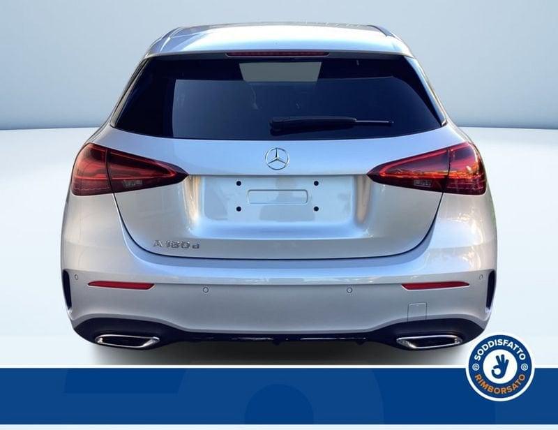 Mercedes-Benz Classe A 180d Automatic AMG Line Advanced Plus