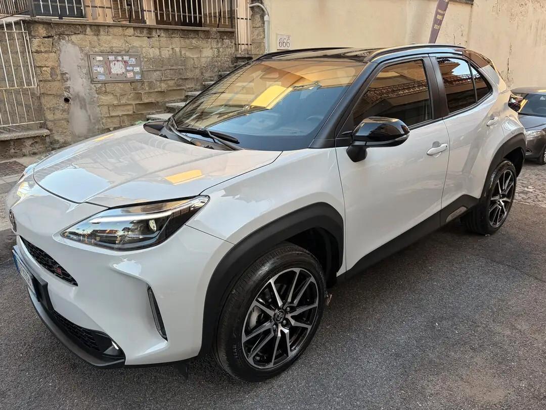 Toyota Yaris Cross 1.5 Hybrid 130 CV 5p. E-CVT Premiere