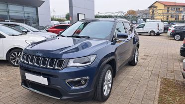 Jeep Compass 1.3 turbo t4 phev Limited 4xe at6