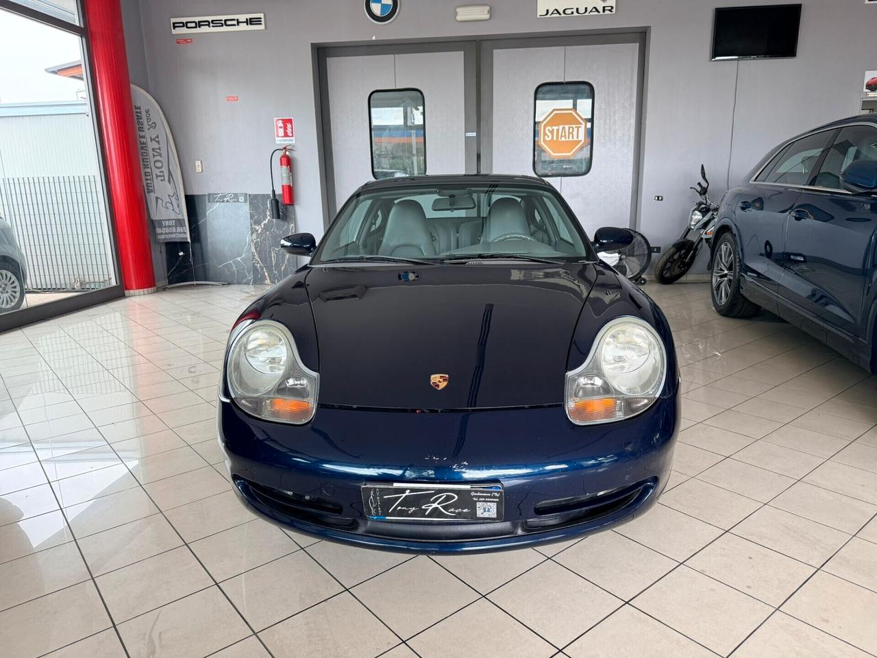 Porsche 911 Carrera 4 cat Coupé