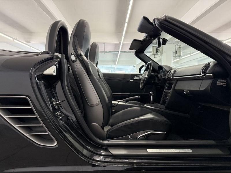 Porsche Boxster Boxster 3.4 24V S