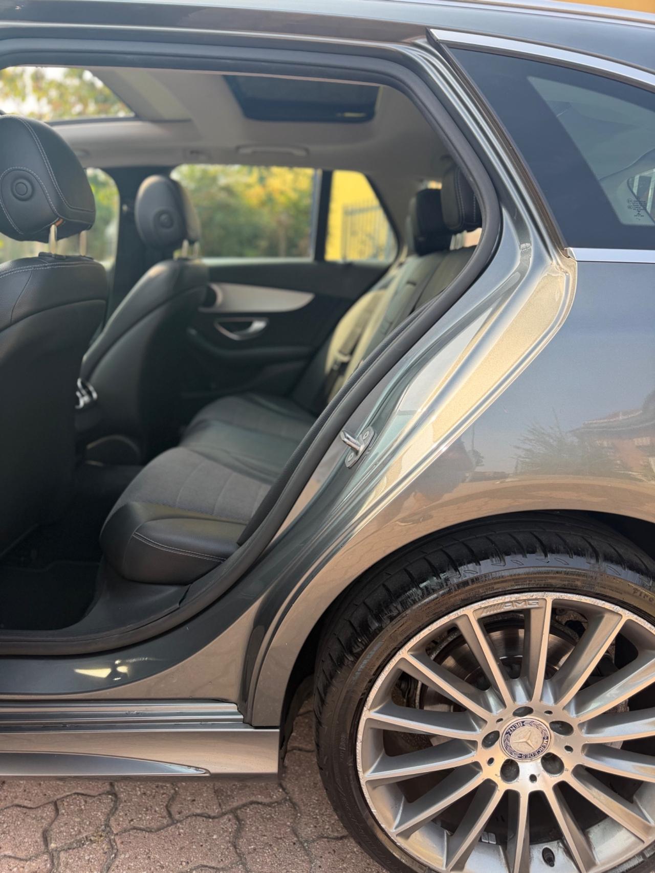 Mercedes-benz C 220 200 d S.W. Premium