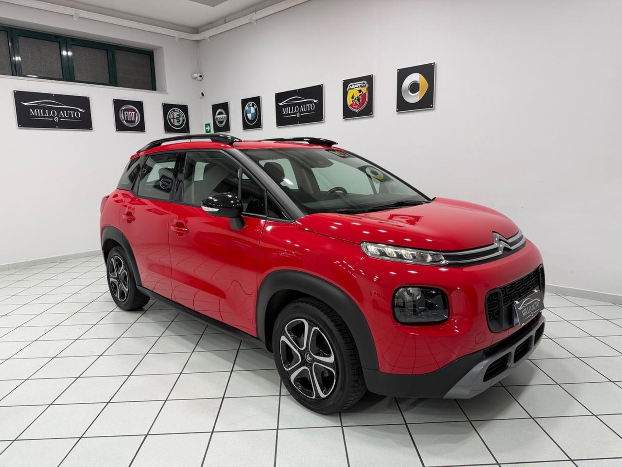 Citroen C3 Aircross 1.2cc 82cv GPL Shine