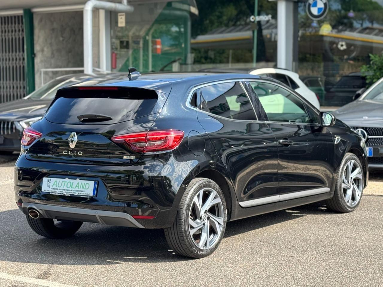RENAULT Clio 5 porte R.S. Line