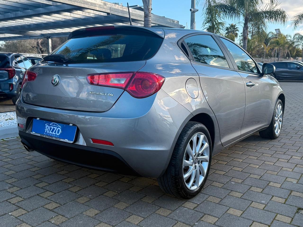 Alfa Romeo Giulietta 1.6 JTDm-2 120 CV Sprint 74000KM NAVI