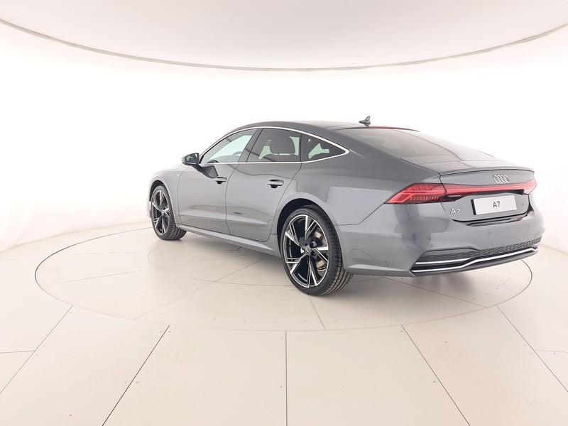 Audi A7 sportback 40 2.0 tdi mhev 12v business advanced quattro s-tronic