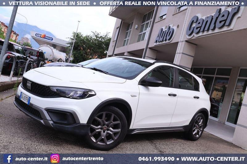 FIAT Tipo Cross 1.0 100cv City Cross Hatchback