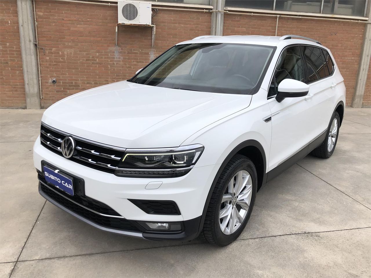 VOLKSWAGEN Tiguan Allspace  2.0 TDI DSG 7 Posti 