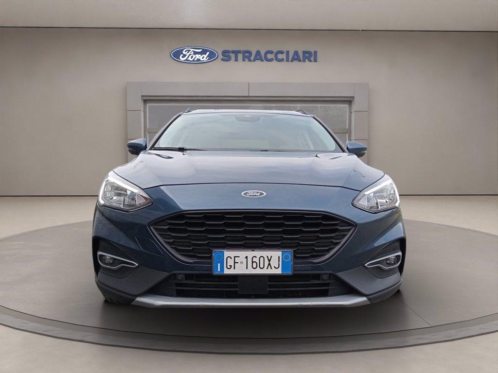 FORD Focus Active SW 1.0 ecoboost h s&s 125cv my20.75 del 2021