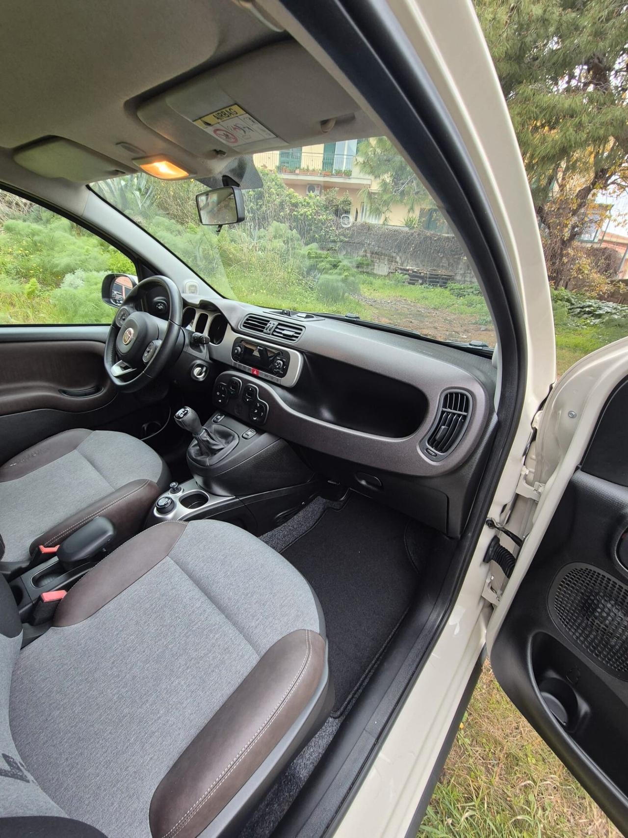 Fiat Panda Cross 1.3 MJT 95 CV S&S 4x4 2016