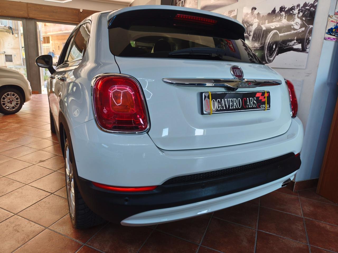 Fiat 500X 1.6 MultiJet 120 CV Lounge full optional