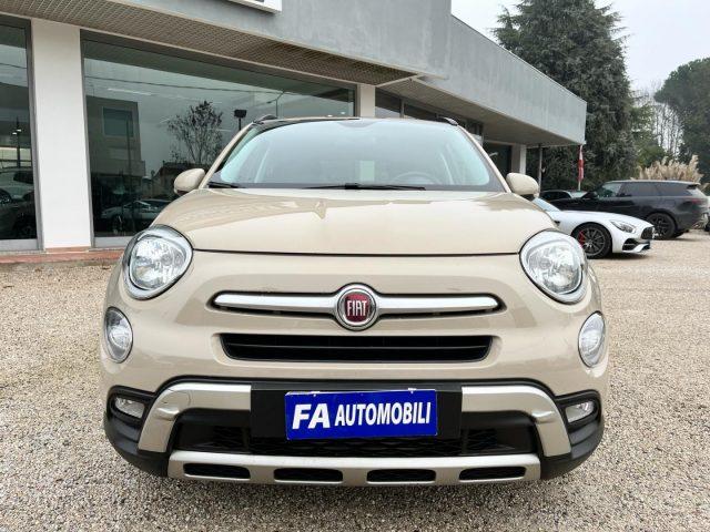 FIAT 500X 1.6 MultiJet 120 CV Cross