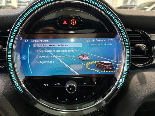 MINI Cooper SE Classic - LED - 17" -Tetto-Carplay-Camera-Harman K