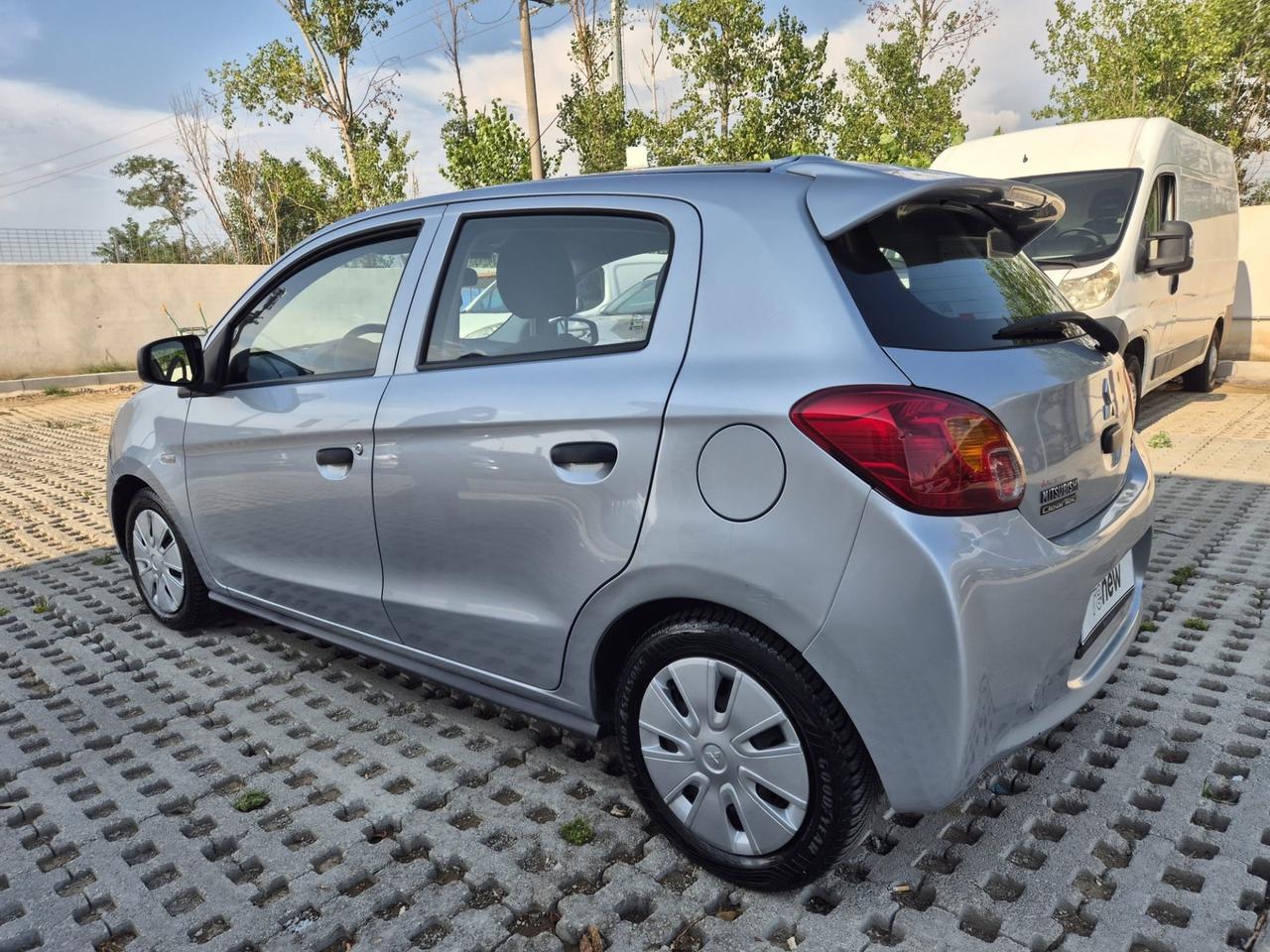 Mitsubishi Space Star 1.0 ClearTec GPL bi-fuel Intense