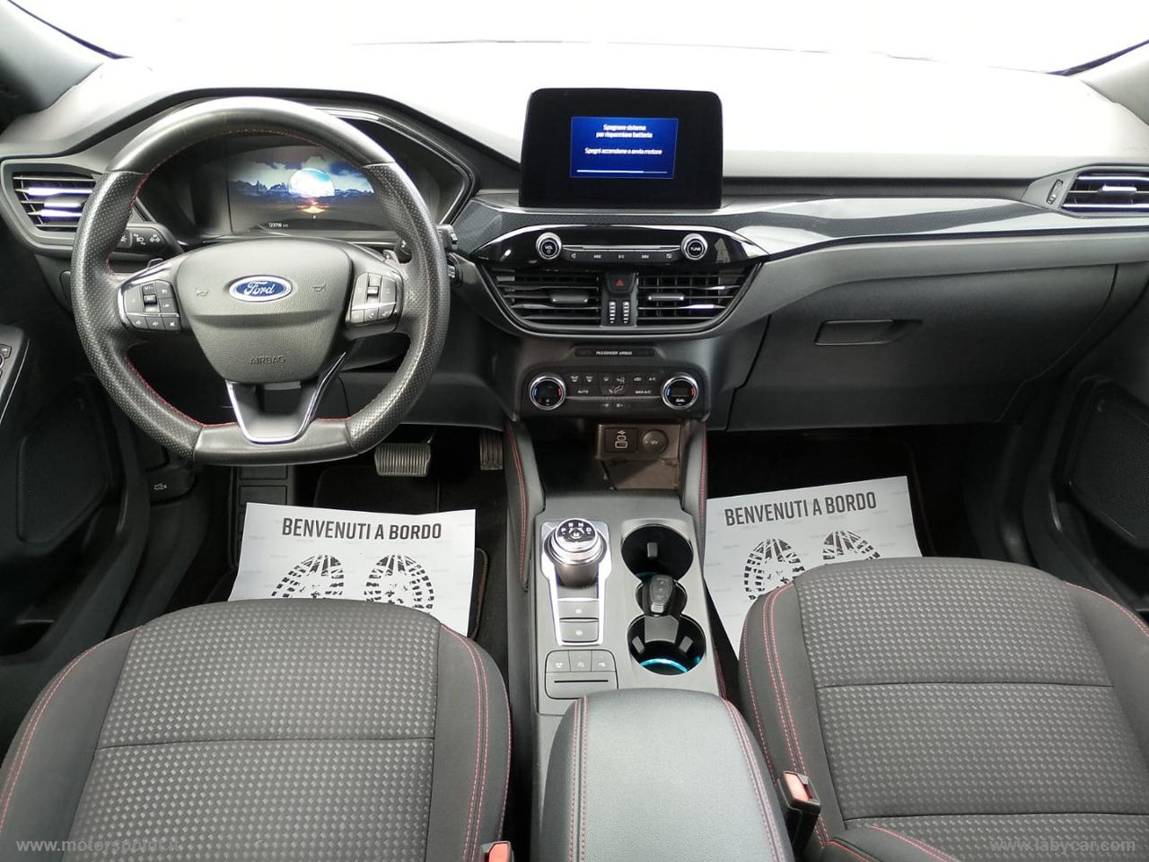 FORD Kuga 1.5 EcoBl. 120CV aut. 2WD ST-Line X ST-LINE