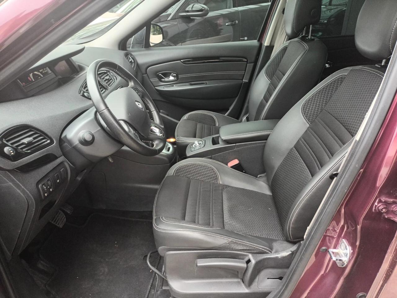 Renault SCENIC XMod 1.5 Energy dCi BOSE 110 CV