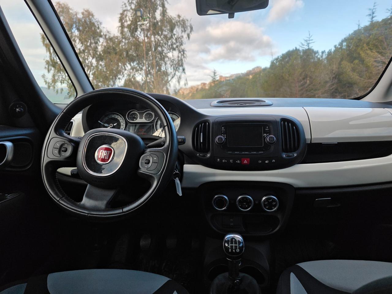 Fiat 500L 1.3 Multijet 85 CV Lounge