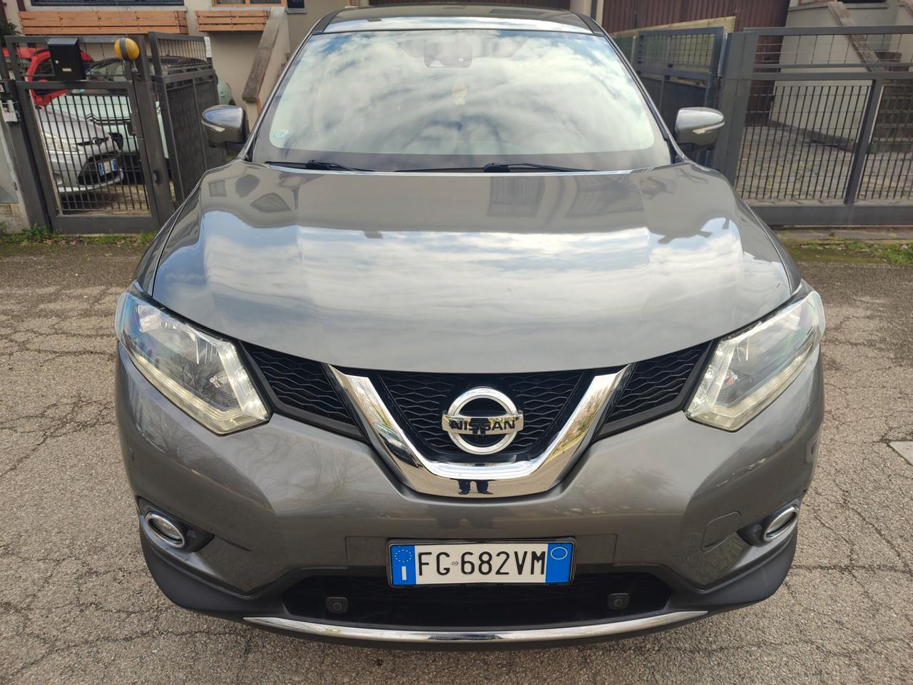 NISSAN X-TRAIL 1.6DCI 2017 EURO6B OK PER NEOPATENTATI