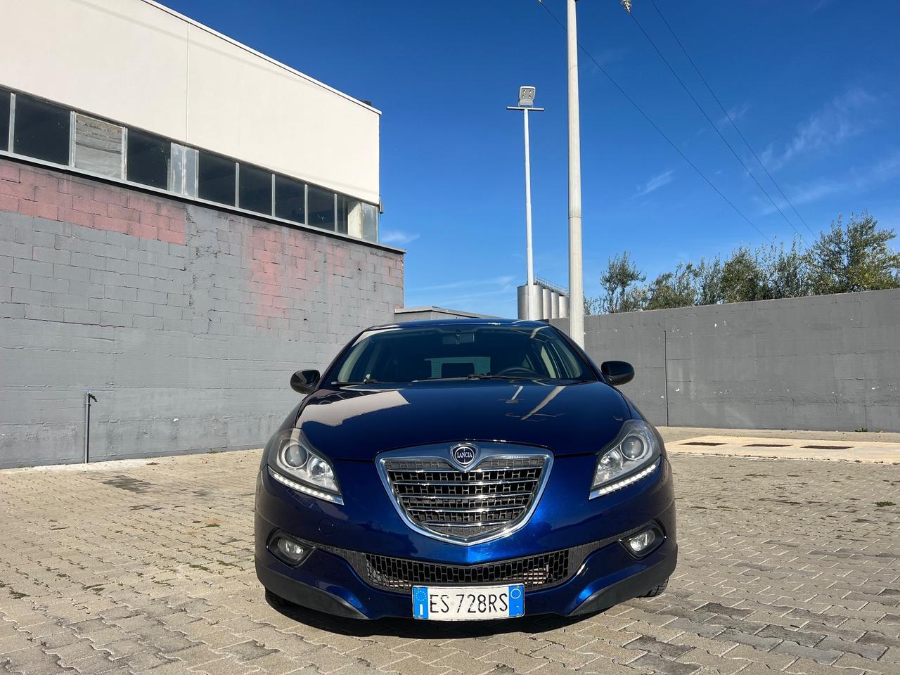 Lancia Delta 1.6 MJT 120cv Platino - 2013