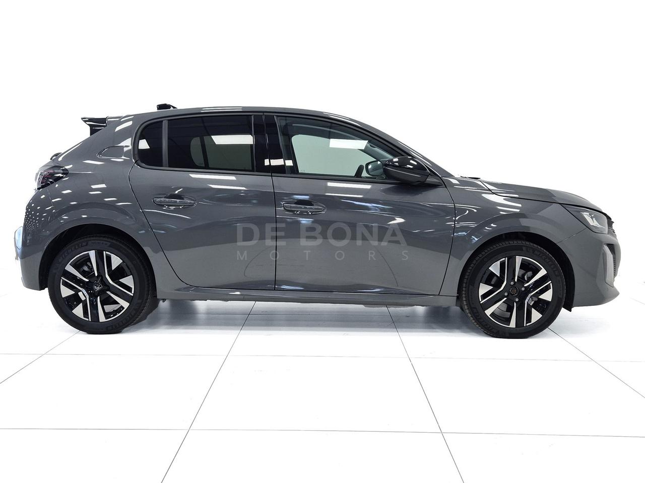 Peugeot 208 1.2 hybrid allure 110cv e-dcs 6