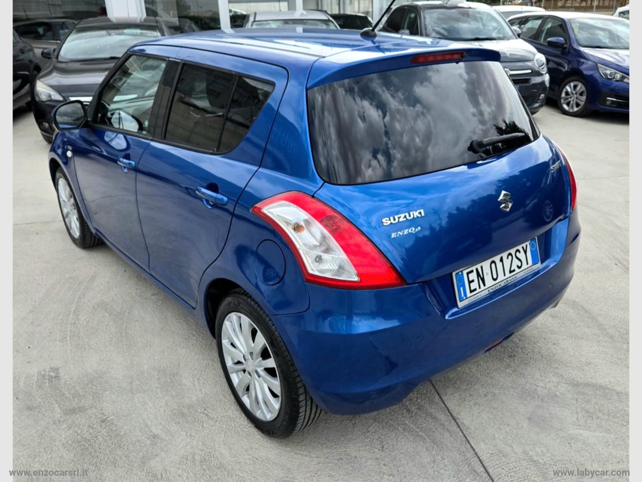 SUZUKI Swift 1.3 DDiS 5p. GL Style