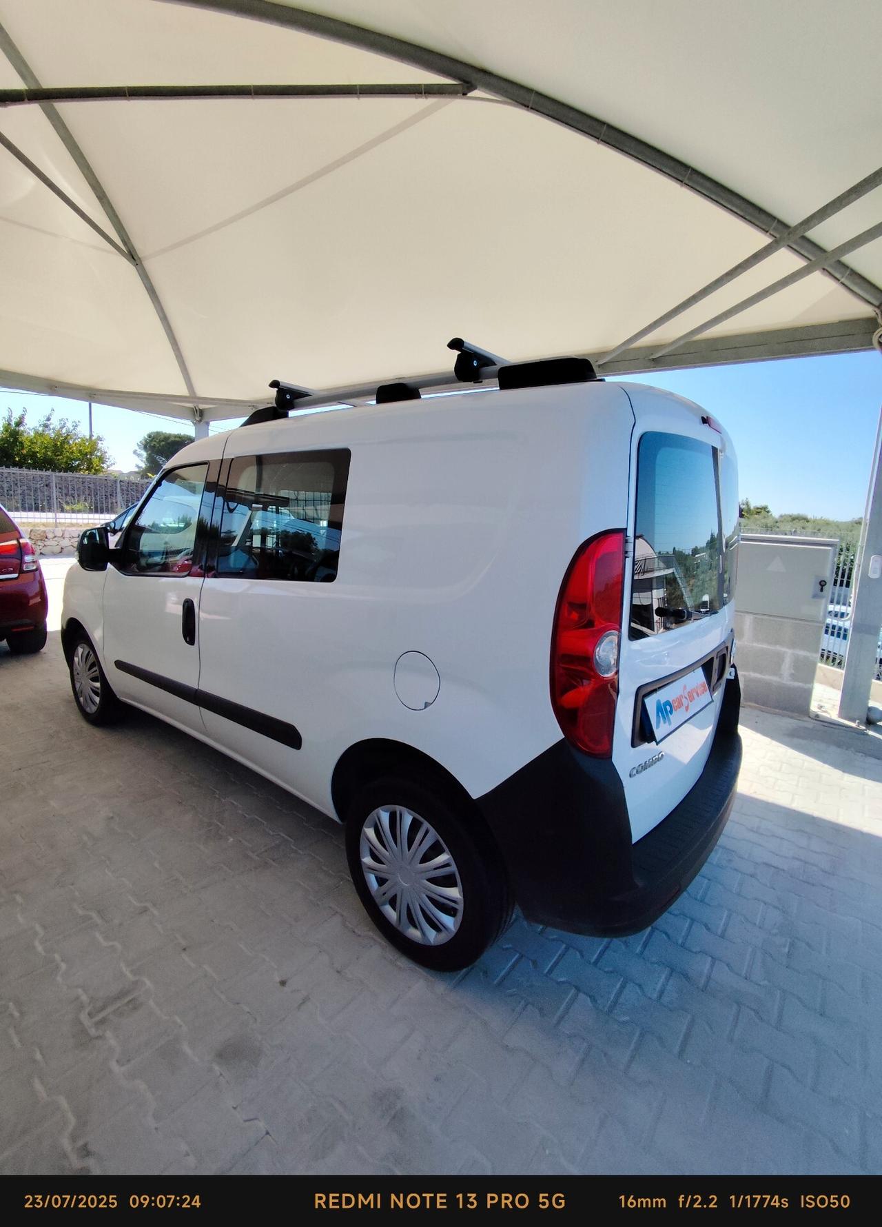 Opel Combo 1.3 CDTI PC-TN Van 1000kg E6