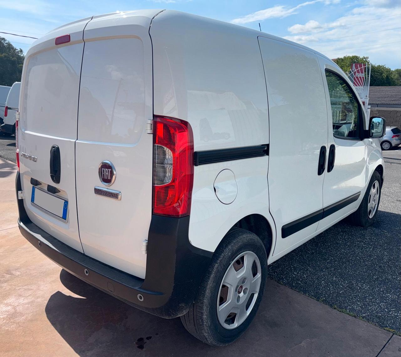 Fiat Fiorino 1.3 MJT 95CV Cargo