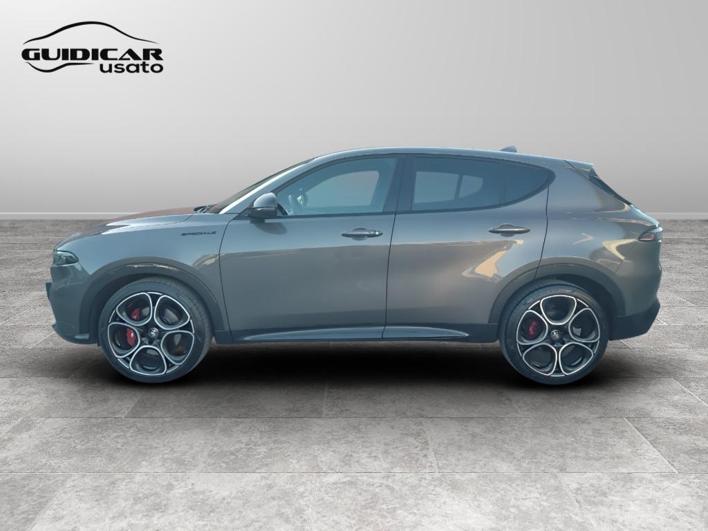 ALFA ROMEO Tonale - Tonale 1.5 hybrid Speciale 160cv tct7