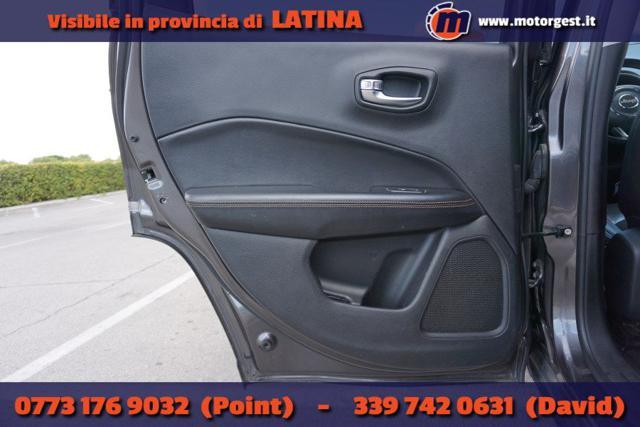 JEEP Compass 1.6 Multijet II 2WD Limited