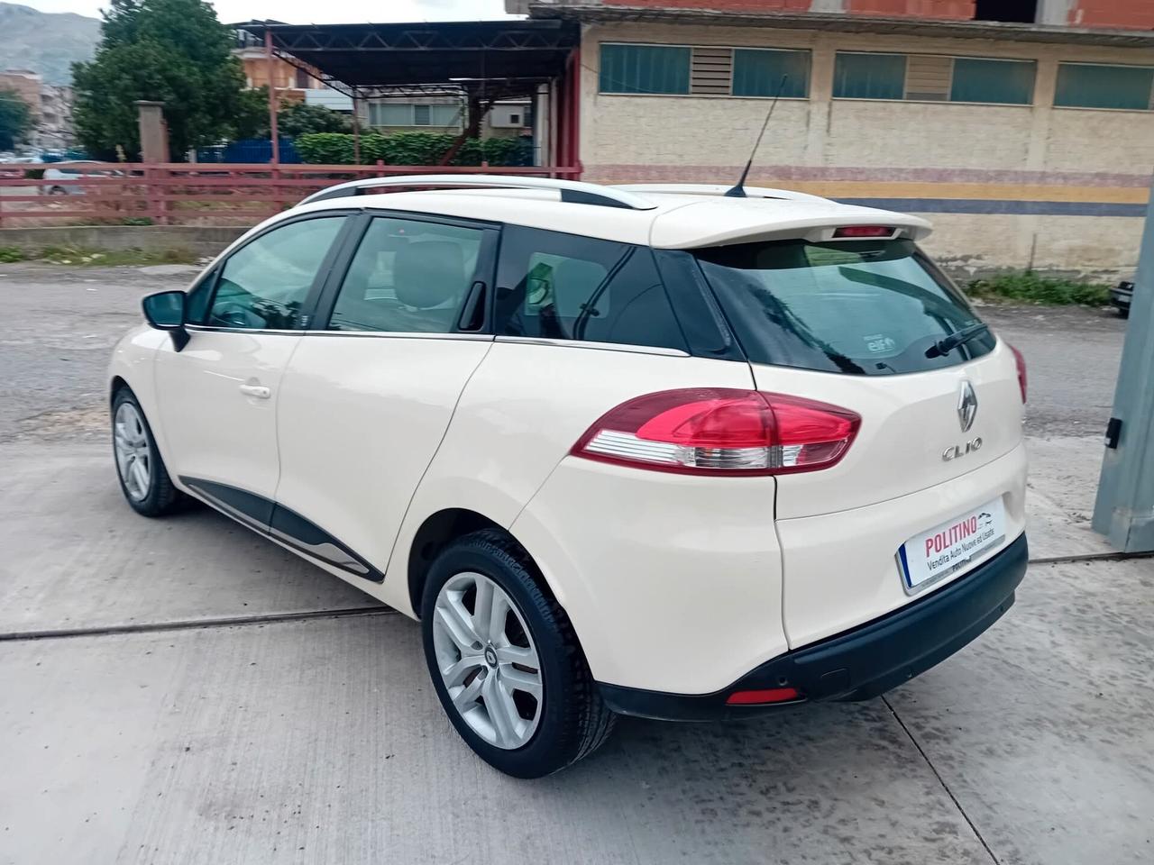 Renault Clio dCi 8V 90CV EDC Start&Stop 5 porte Energy Intens