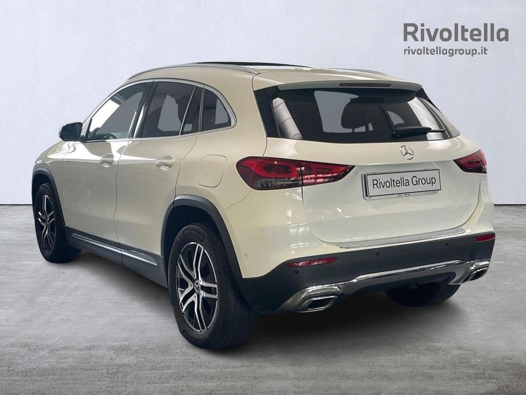 Mercedes GLA 220 220 D Sport 8G-DCT