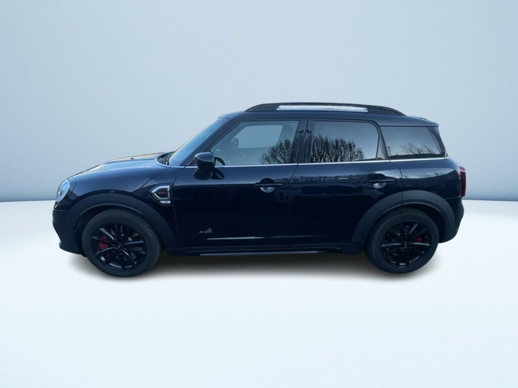 Mini John Cooper Works Countryman 2.0 TwinPower Turbo JCW Steptronic