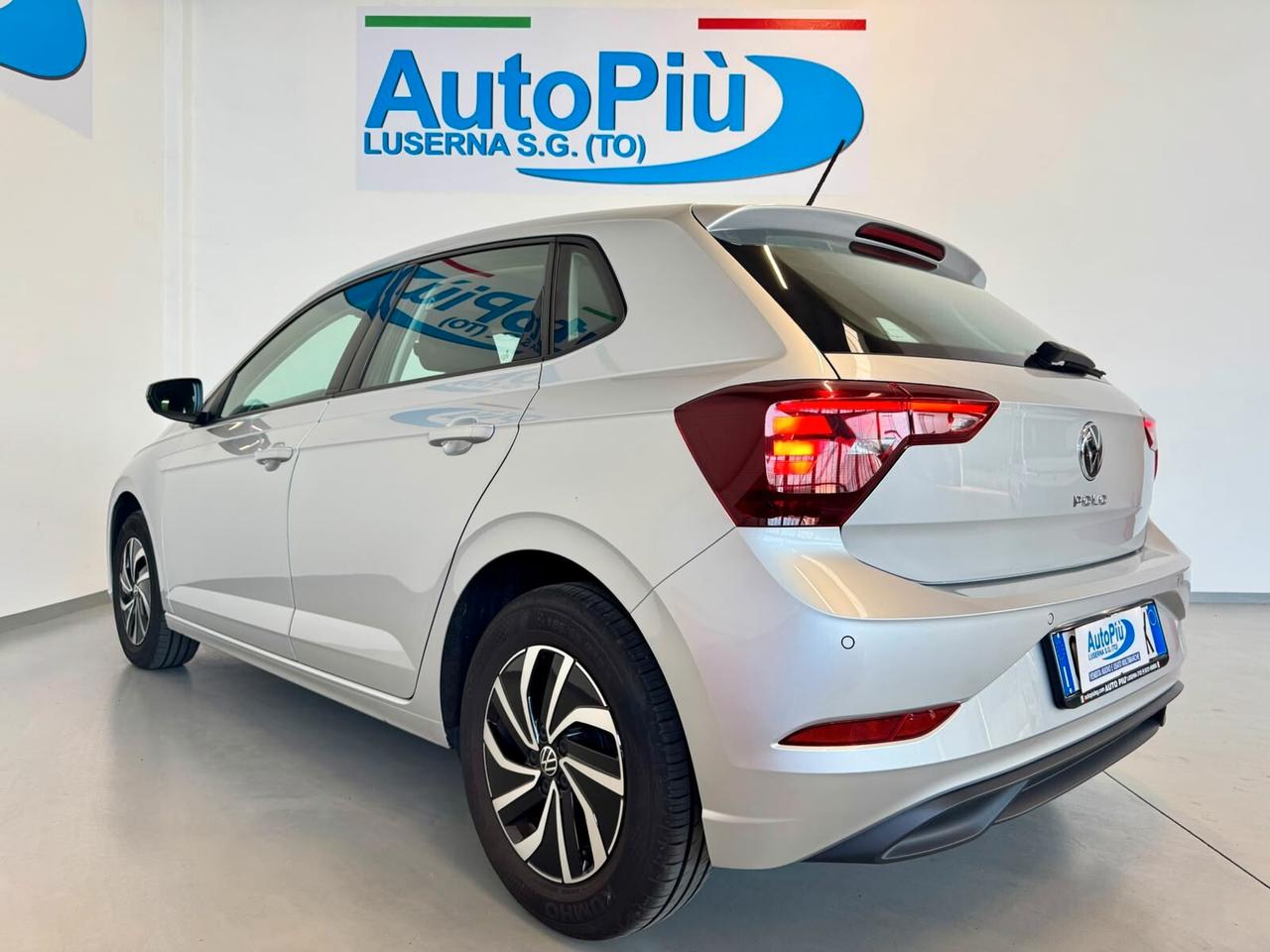 Volkswagen Polo 5p 1.0 TSI Style 80 CV