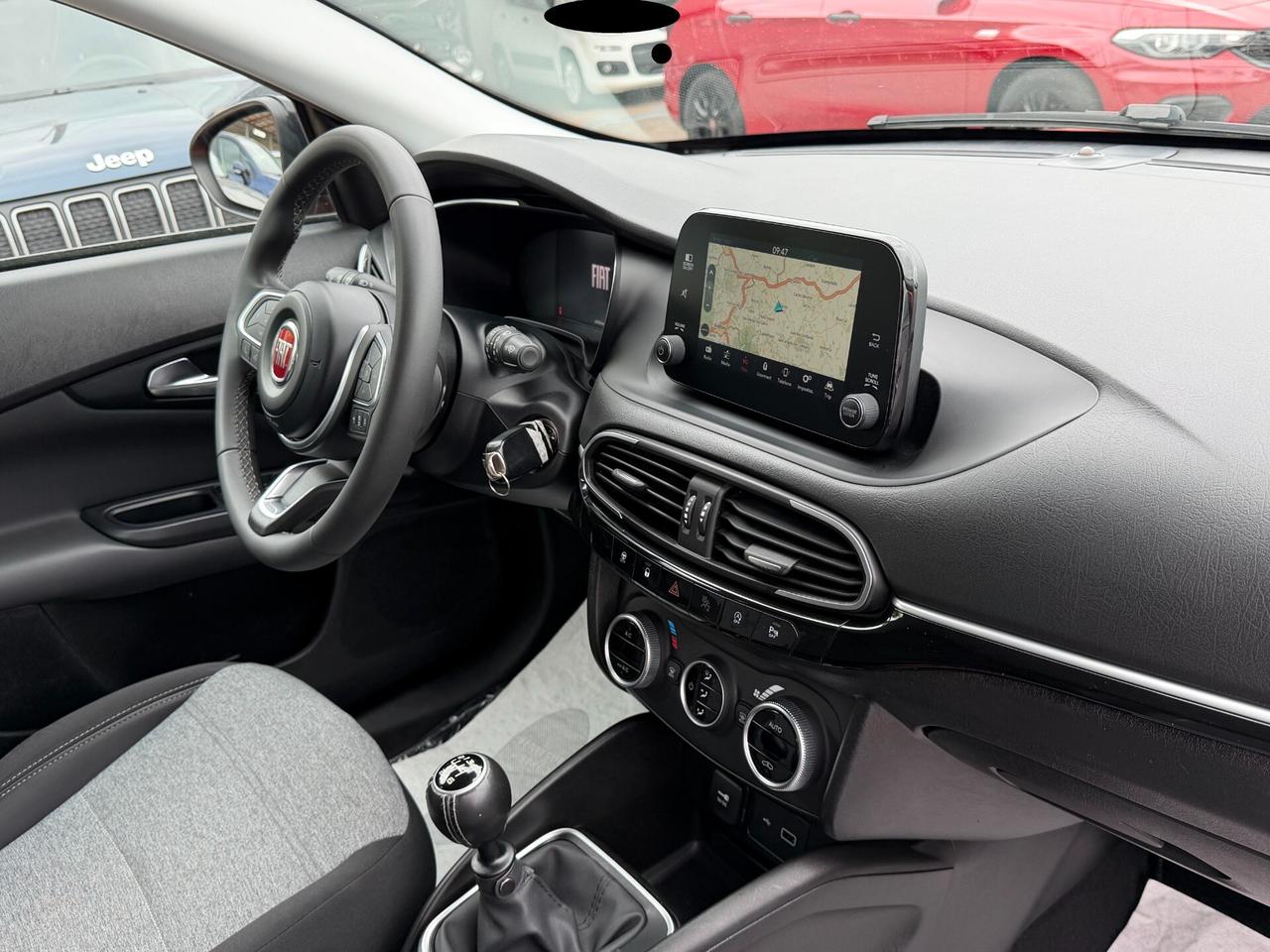 Fiat Tipo New 1.6 M.JET 130 cv. 5 porte CROSS (Nav)