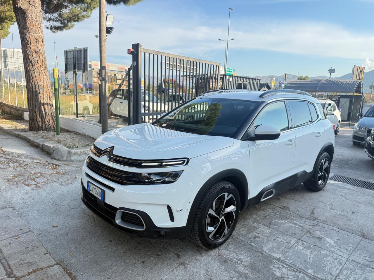 Citroen C5 Aircross BlueHDi 130 S&S EAT8 Shine