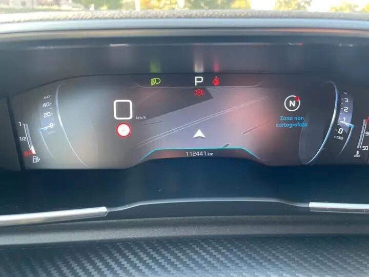 Peugeot 508 BlueHDi 130 Stop&Start EAT8 SW Business