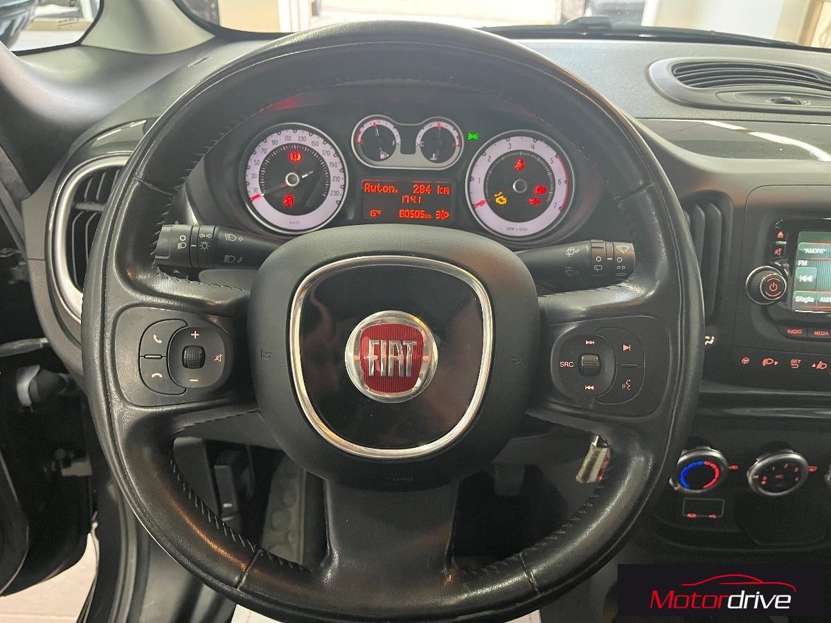 FIAT - 500 L Living - 1.6 Multijet 120 CV Business