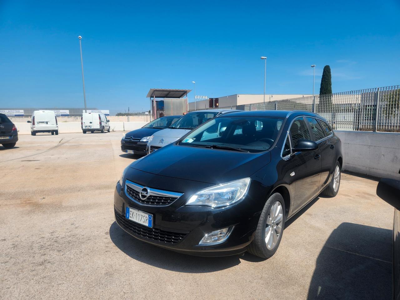 Opel Astra 1.7 CDTI 110CV Sports Tourer Cosmo