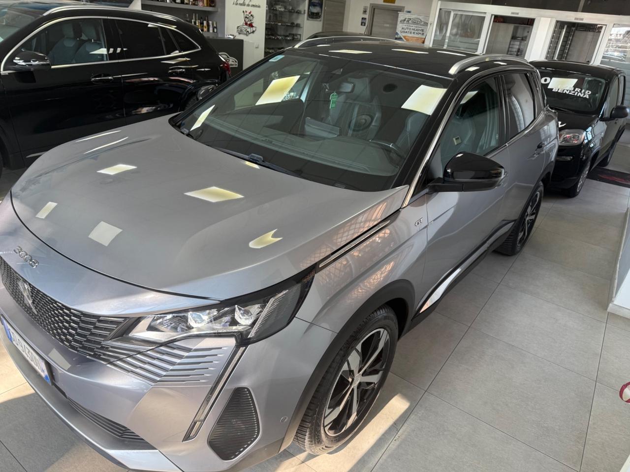 Peugeot 3008 BlueHDi 130 S&S EAT8 GT Pack