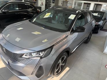 Peugeot 3008 BlueHDi 130 S&S EAT8 GT Pack