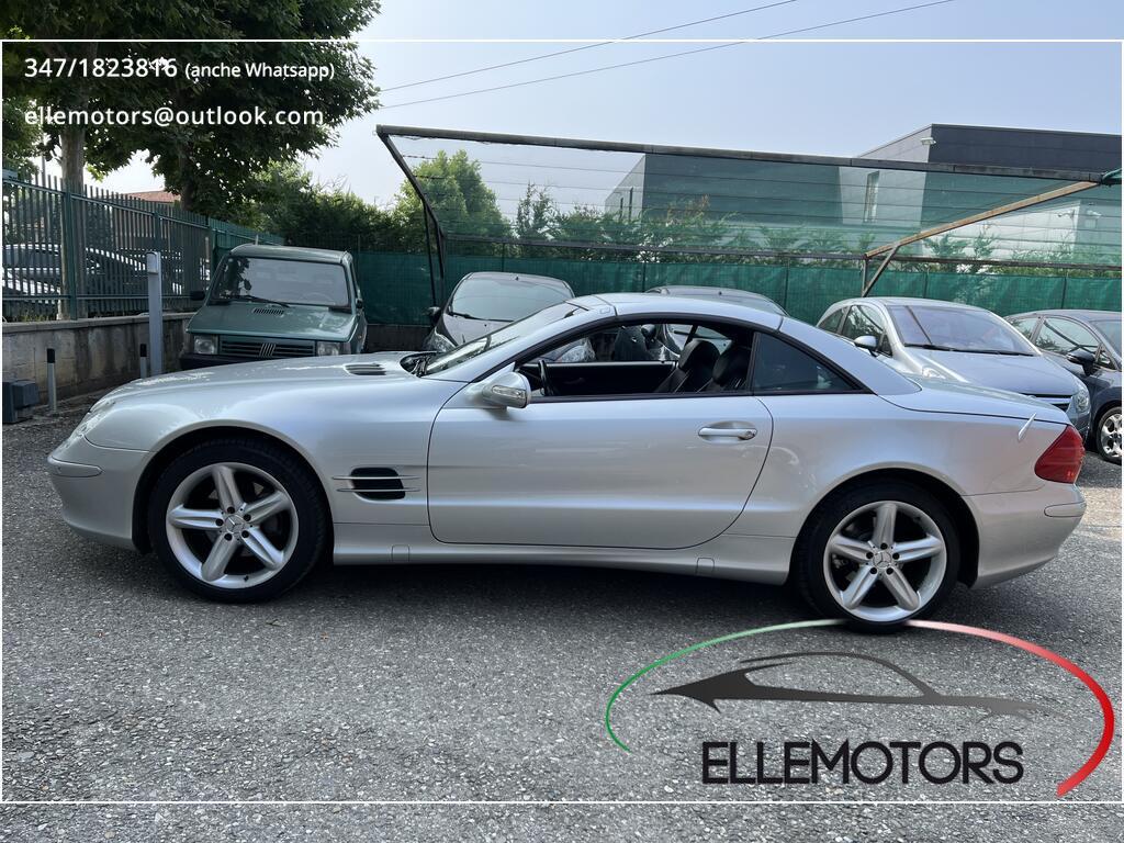 Mercedes SL Roadster - R230 SL 350 - ASI