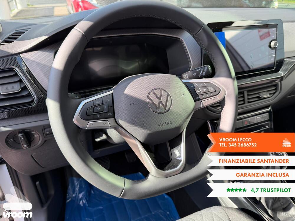 VOLKSWAGEN T-Cross T-Cross 1.0 TSI Edition Plus