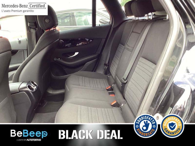 Mercedes-Benz GLC 220 D SPORT 4MATIC AUTO