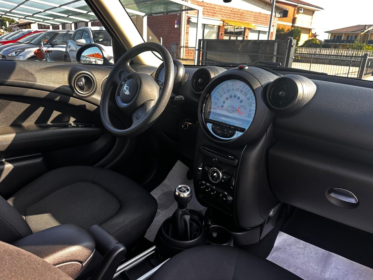 Mini Cooper D Countryman 1.6 DIESEL 4X4 ALL4