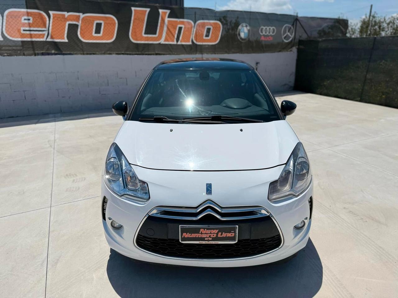Citroen DS3 1.4 Bluehdi 70cv Sport Chic 2013