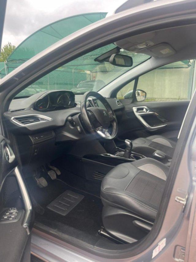 PEUGEOT 2008 1° serie PureTech 82 Allure