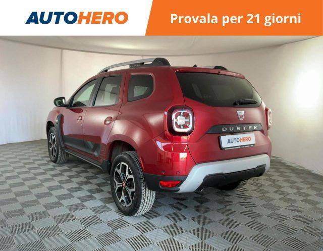 DACIA Duster 1.5 Blue dCi 8V 115 CV 4x2 Techroad