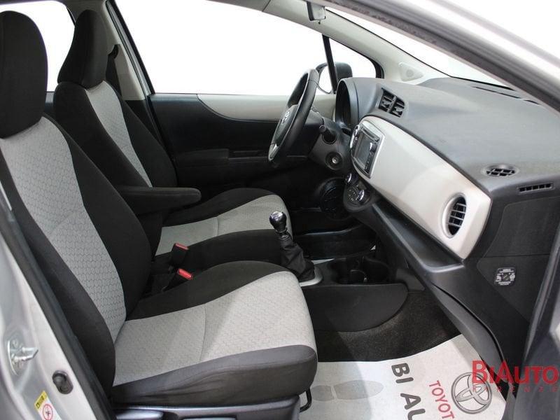 Toyota Yaris Yaris 1.4 D-4D 5 porte Lounge