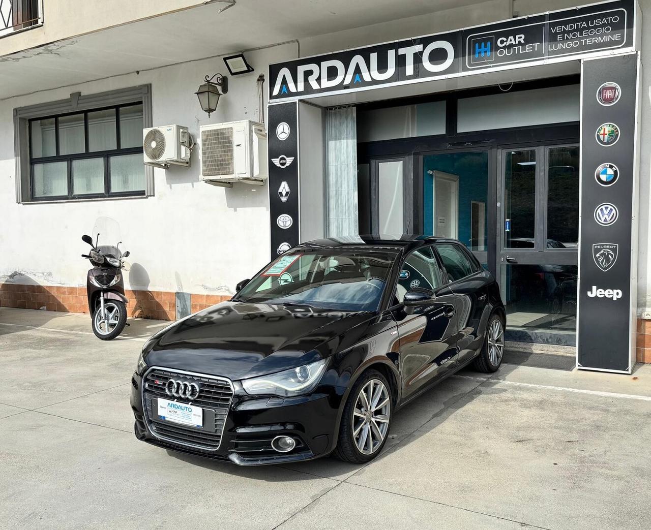 Audi A1 1.6 Tdi 105 cv Ambition